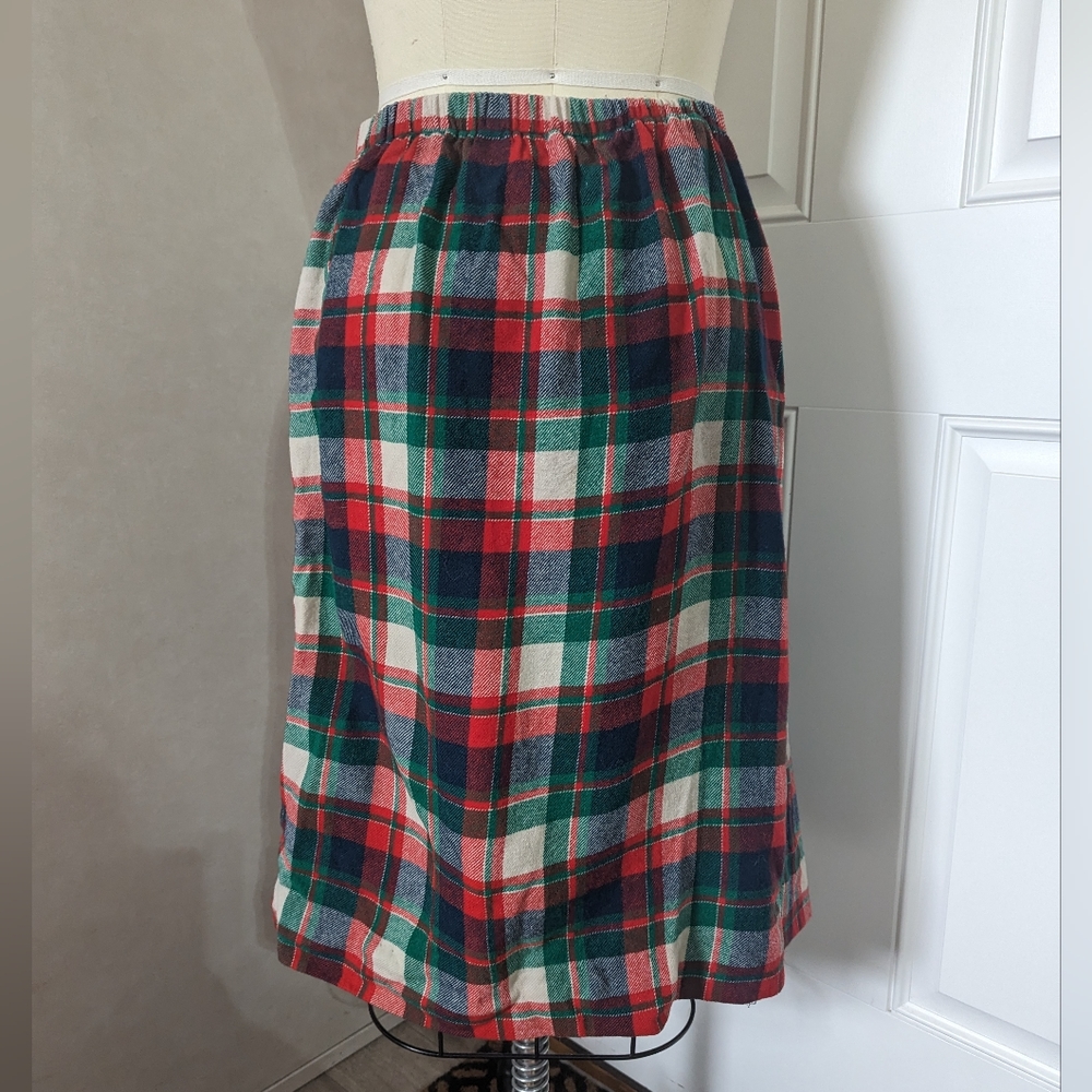 Knockabouts By Pendleton Plaid Wool - image 7